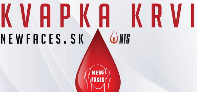 NEW FACES KVAPKA KRVI