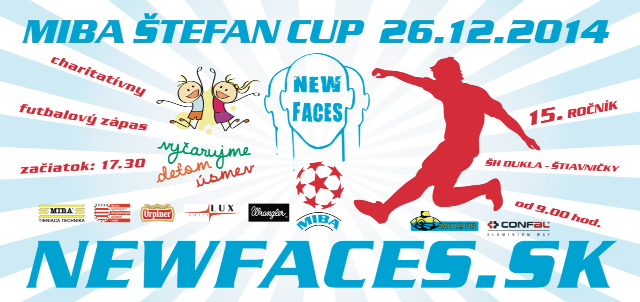 MIBA Štefan cup 15. ročník